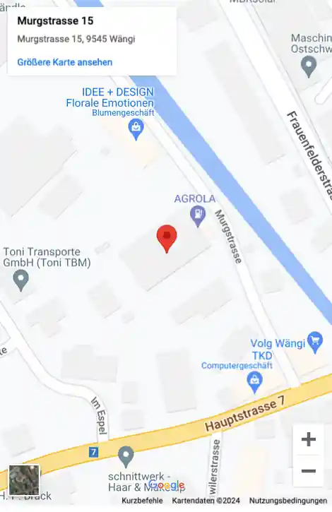 Google Maps - Map ID 60ae5146